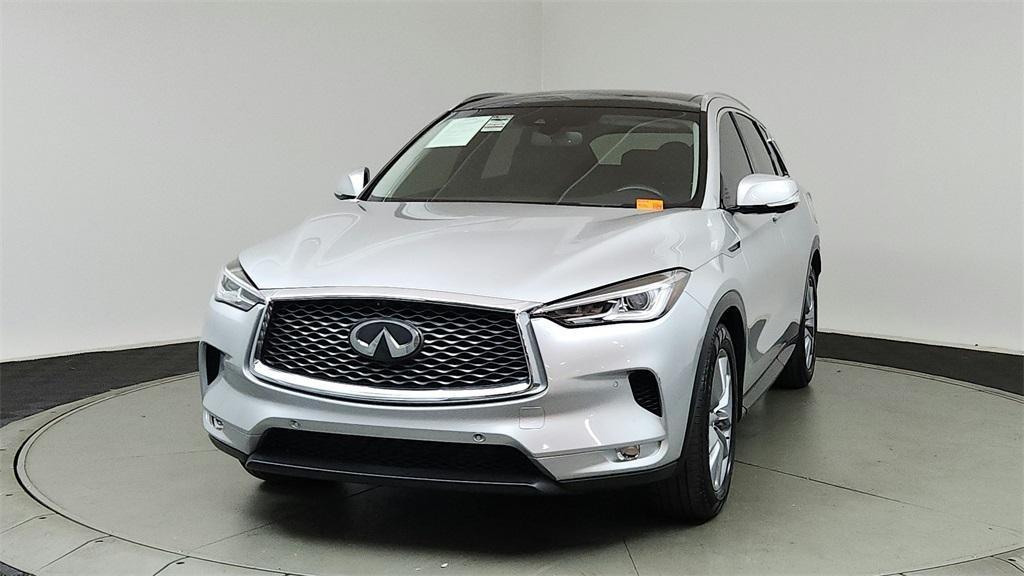 used 2019 INFINITI QX50 car, priced at $22,295