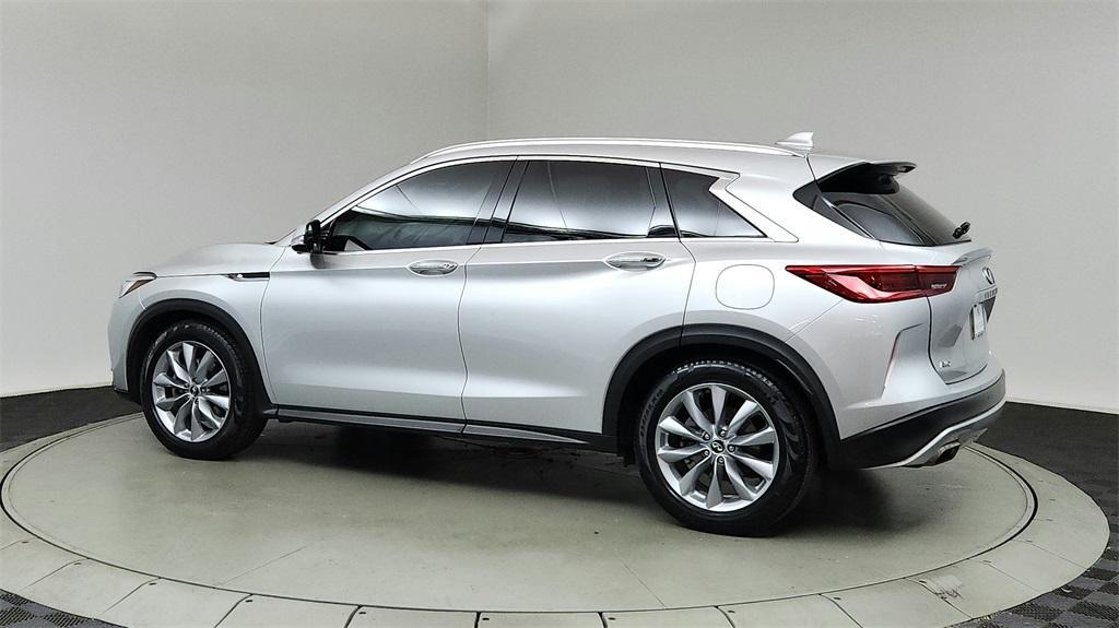 used 2019 INFINITI QX50 car, priced at $22,295