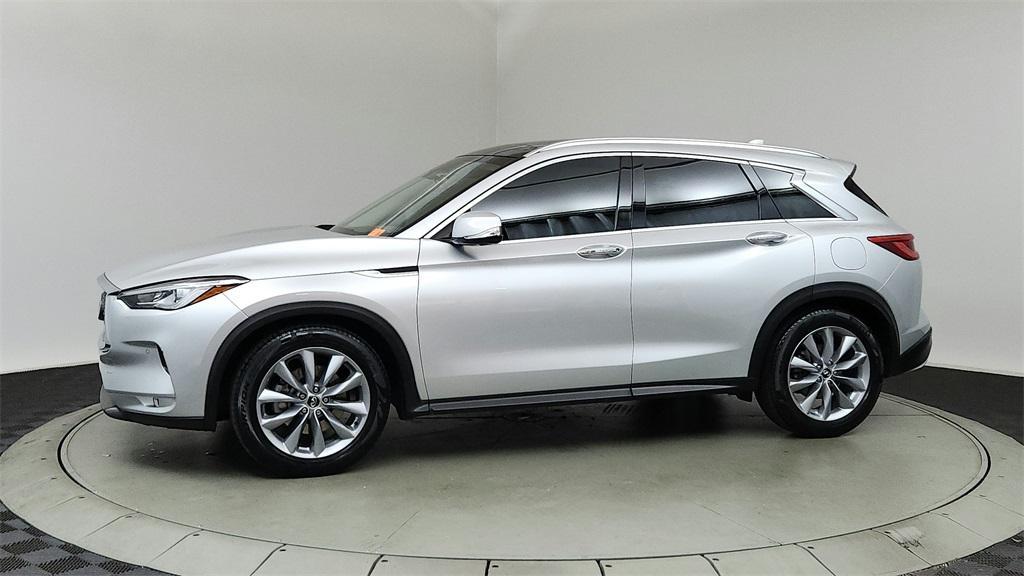 used 2019 INFINITI QX50 car, priced at $22,295