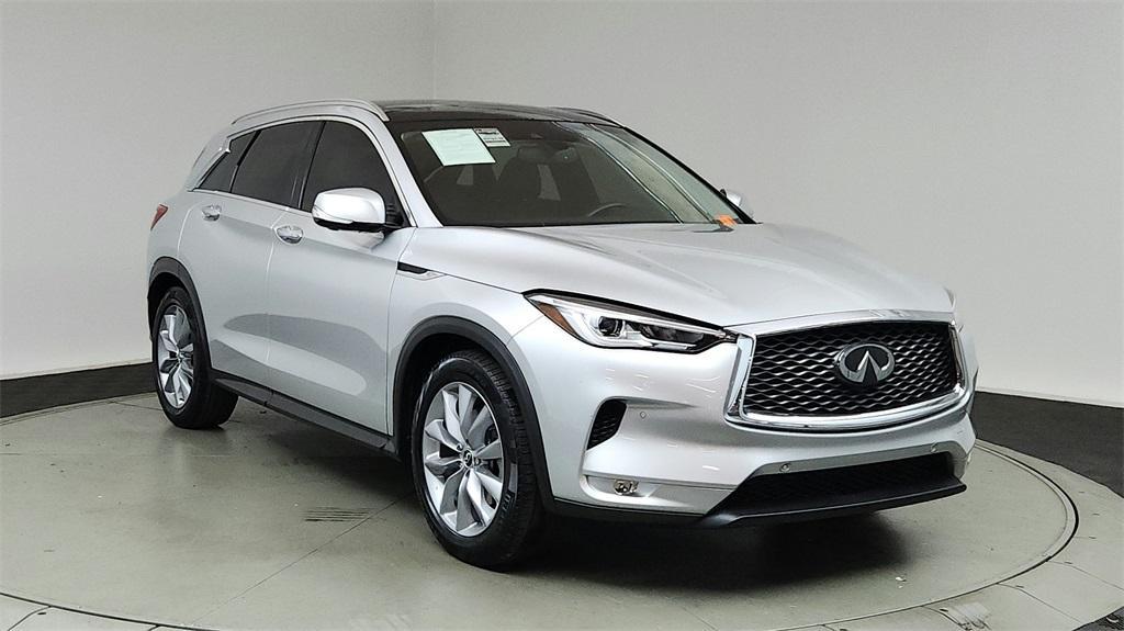 used 2019 INFINITI QX50 car, priced at $22,295