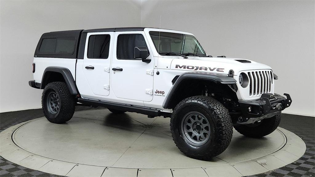 used 2021 Jeep Gladiator car, priced at $38,980