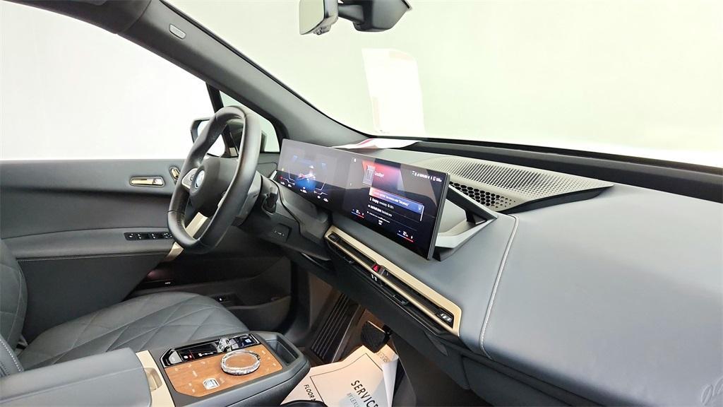 used 2022 BMW iX car, priced at $42,990