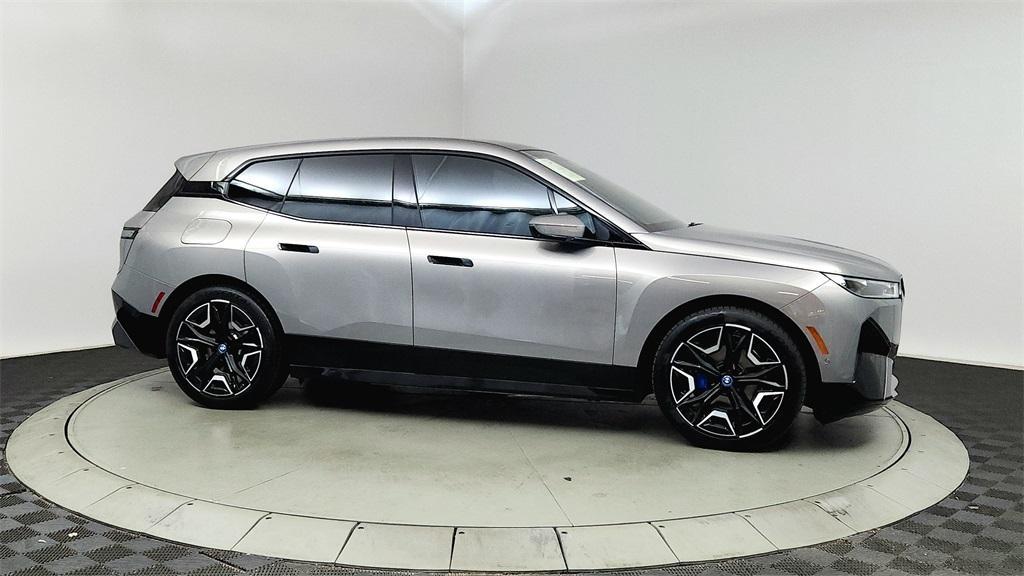 used 2022 BMW iX car, priced at $44,640