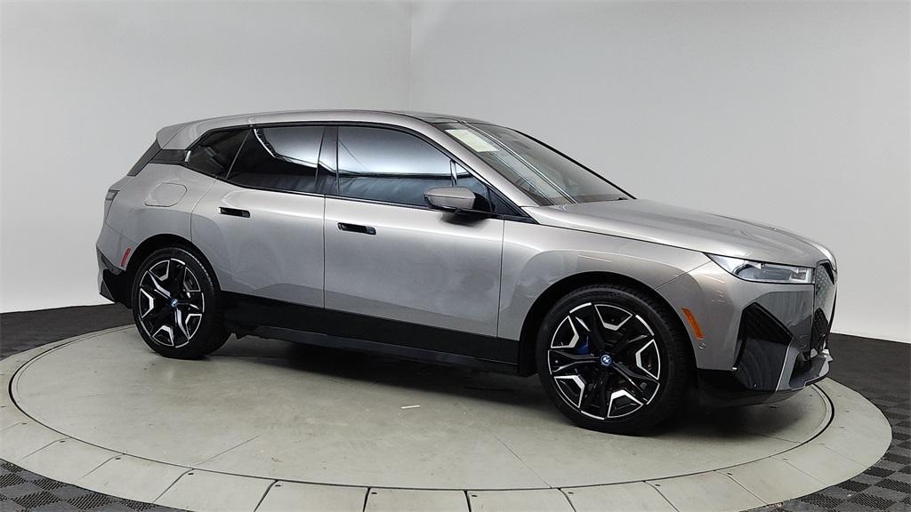 used 2022 BMW iX car, priced at $45,495