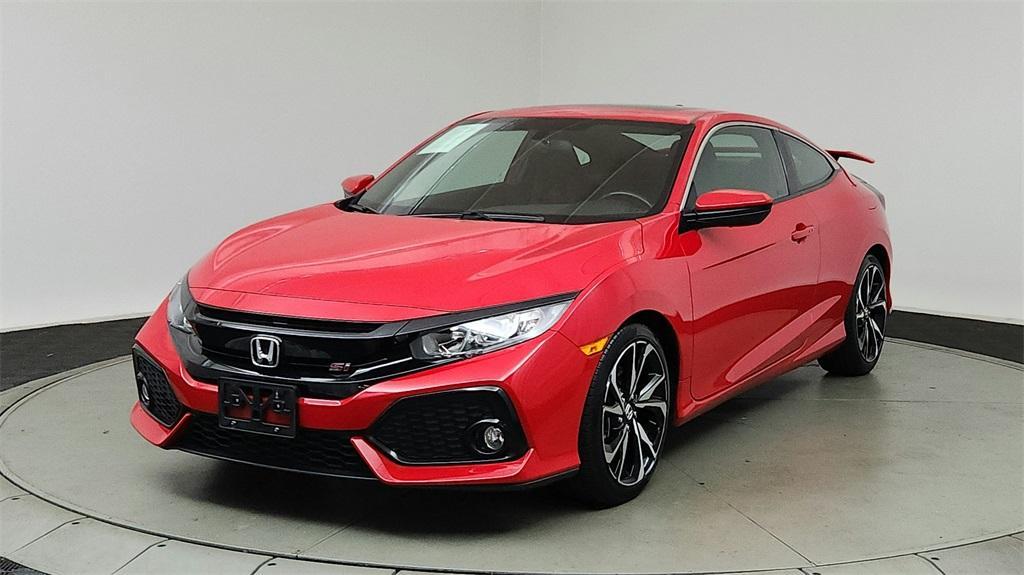 used 2017 Honda Civic car, priced at $16,370