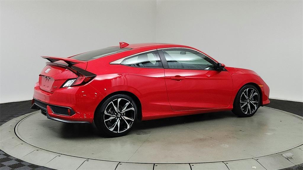 used 2017 Honda Civic car, priced at $16,370