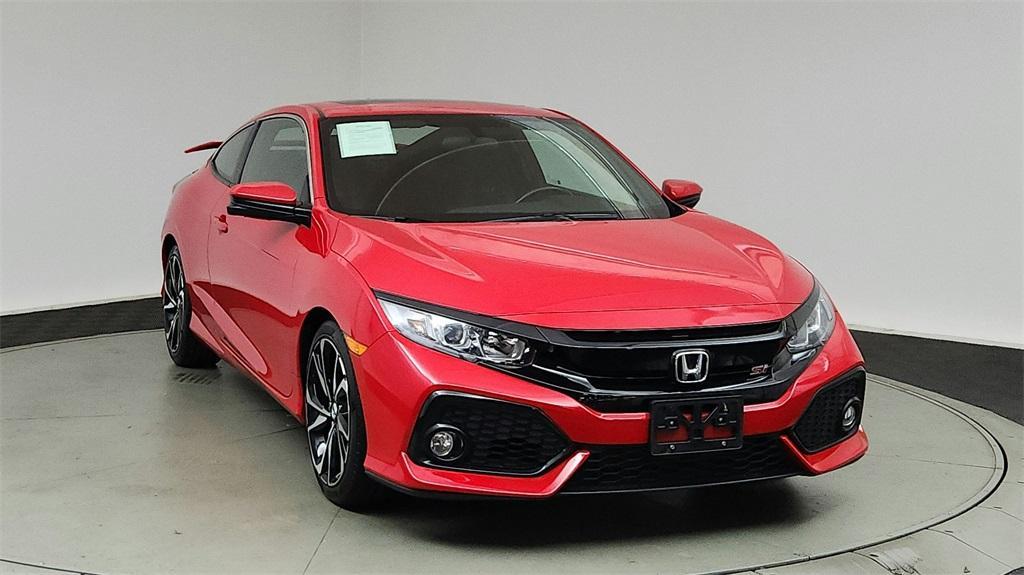 used 2017 Honda Civic car, priced at $16,370