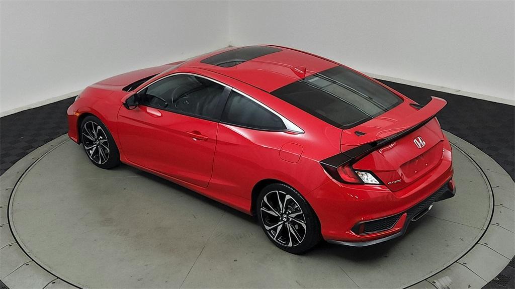 used 2017 Honda Civic car, priced at $16,370