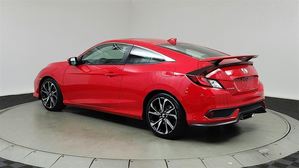 used 2017 Honda Civic car, priced at $16,370