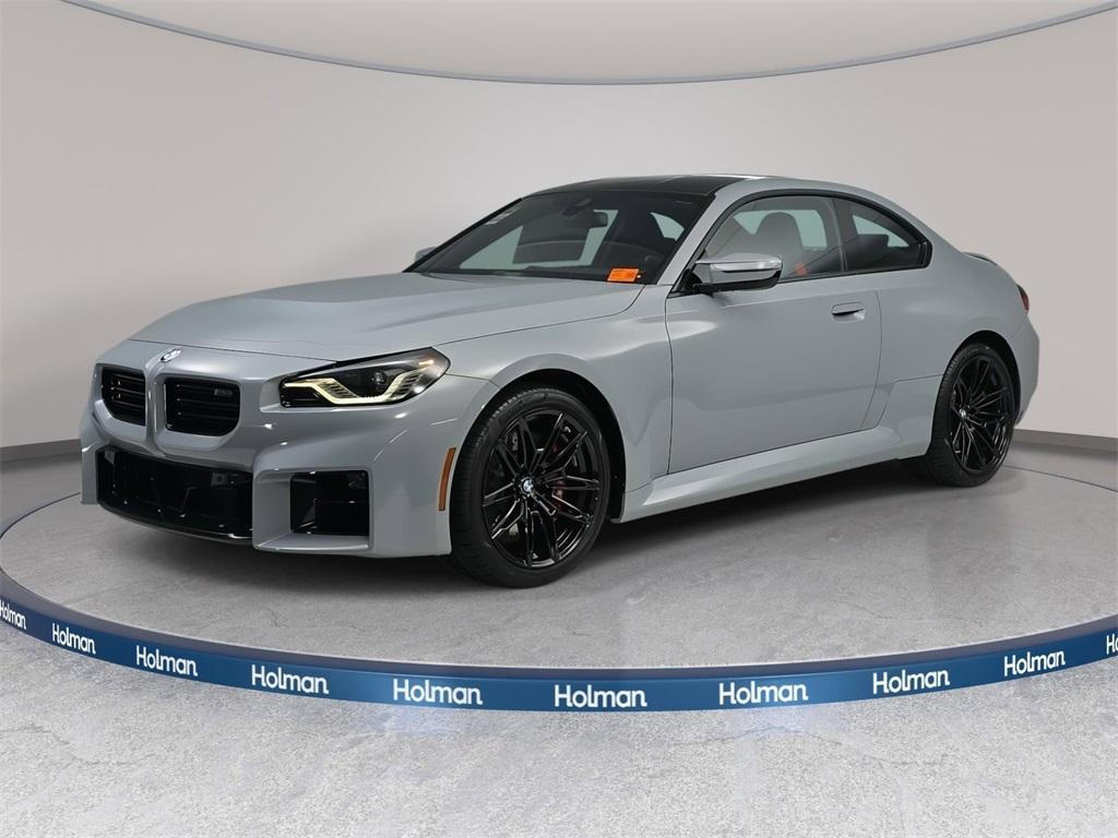 new 2026 BMW M2 car, priced at $76,325