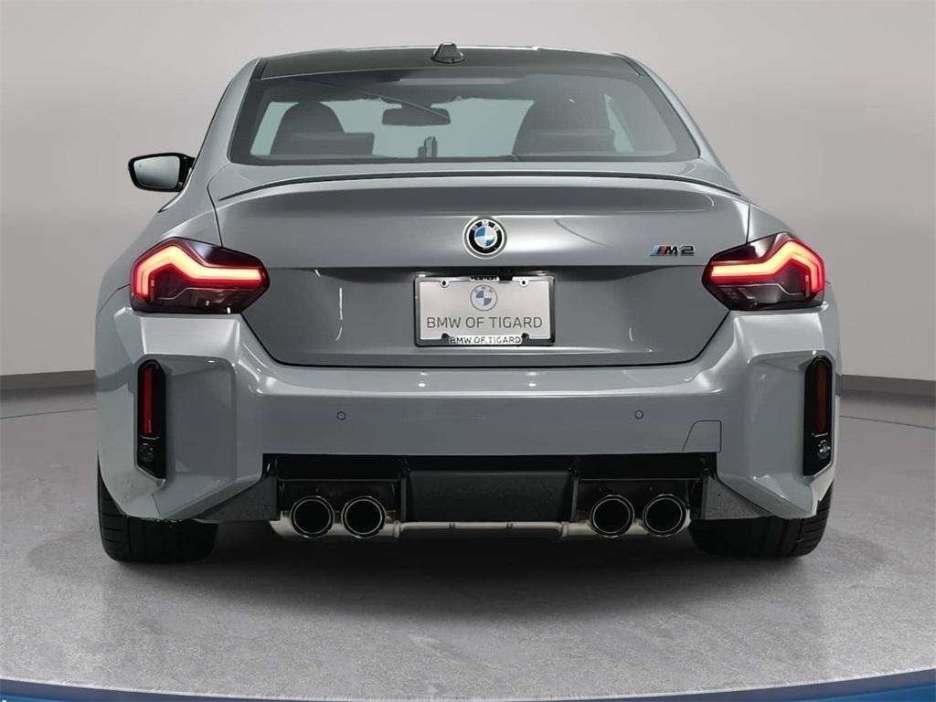new 2026 BMW M2 car, priced at $76,325