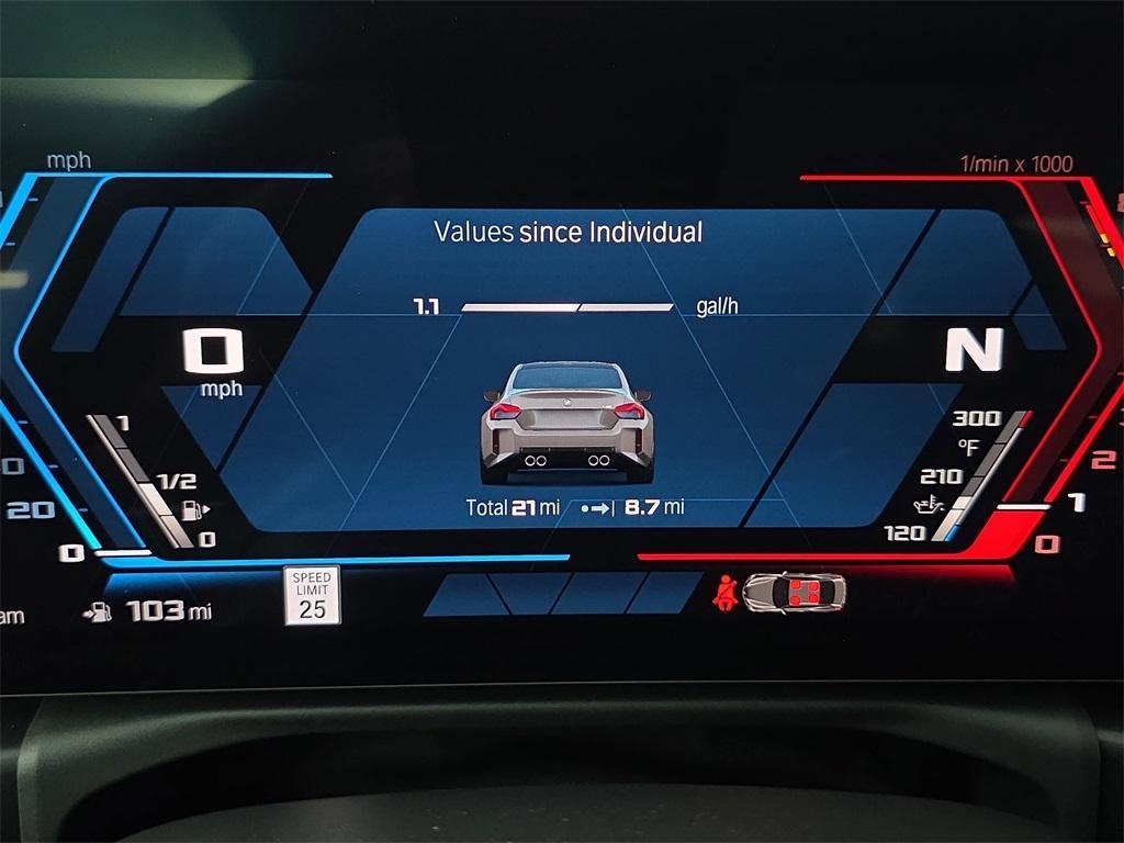 new 2026 BMW M2 car, priced at $76,325