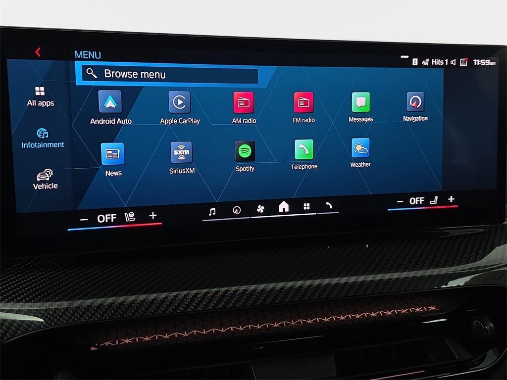 new 2026 BMW M2 car, priced at $76,325