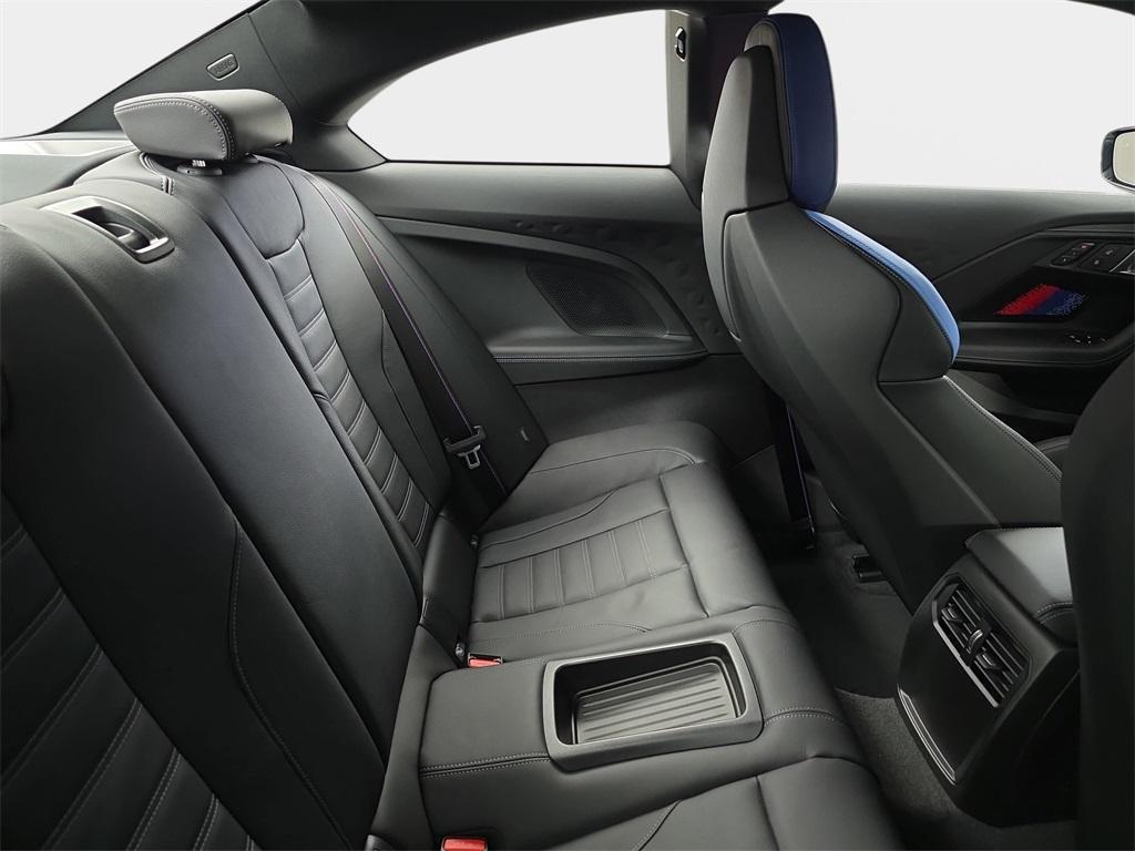 new 2026 BMW M2 car, priced at $76,325