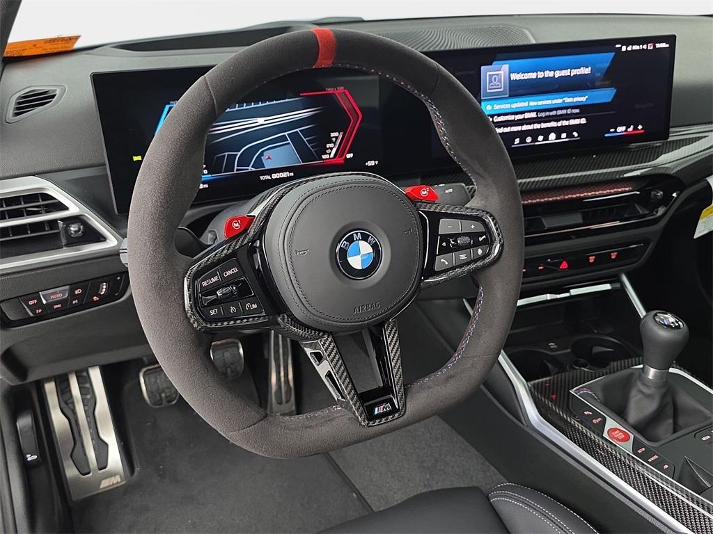 new 2026 BMW M2 car, priced at $76,325