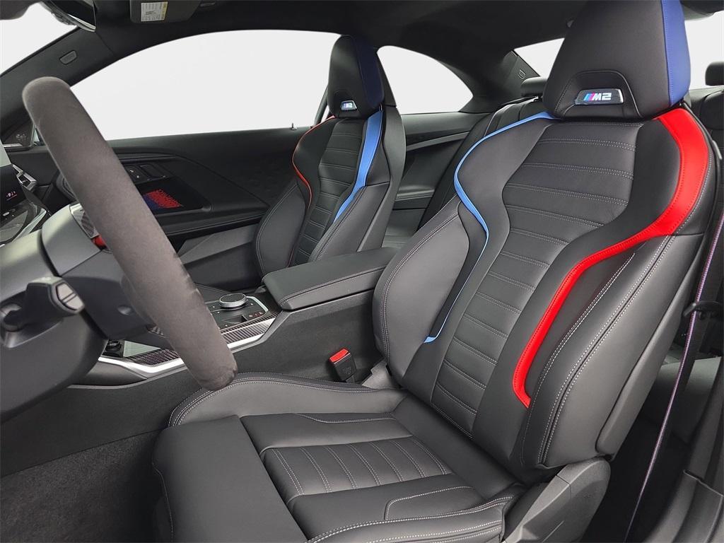 new 2026 BMW M2 car, priced at $76,325