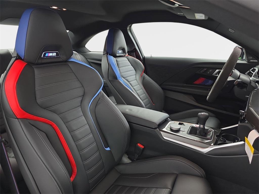 new 2026 BMW M2 car, priced at $76,325