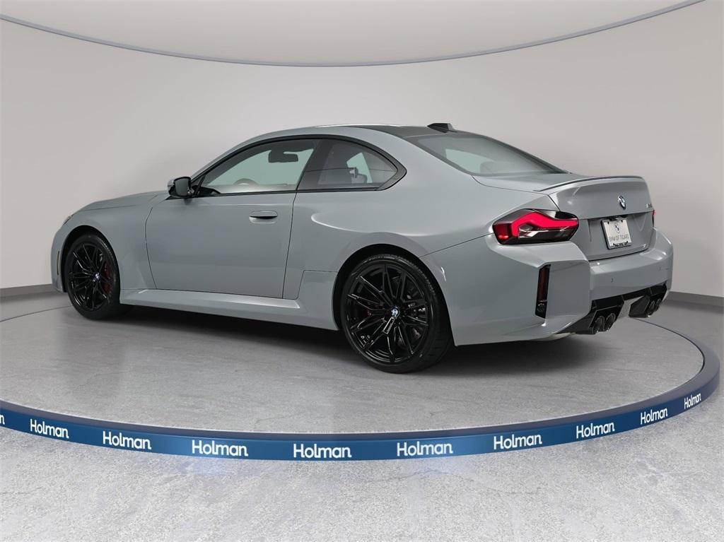 new 2026 BMW M2 car, priced at $76,325