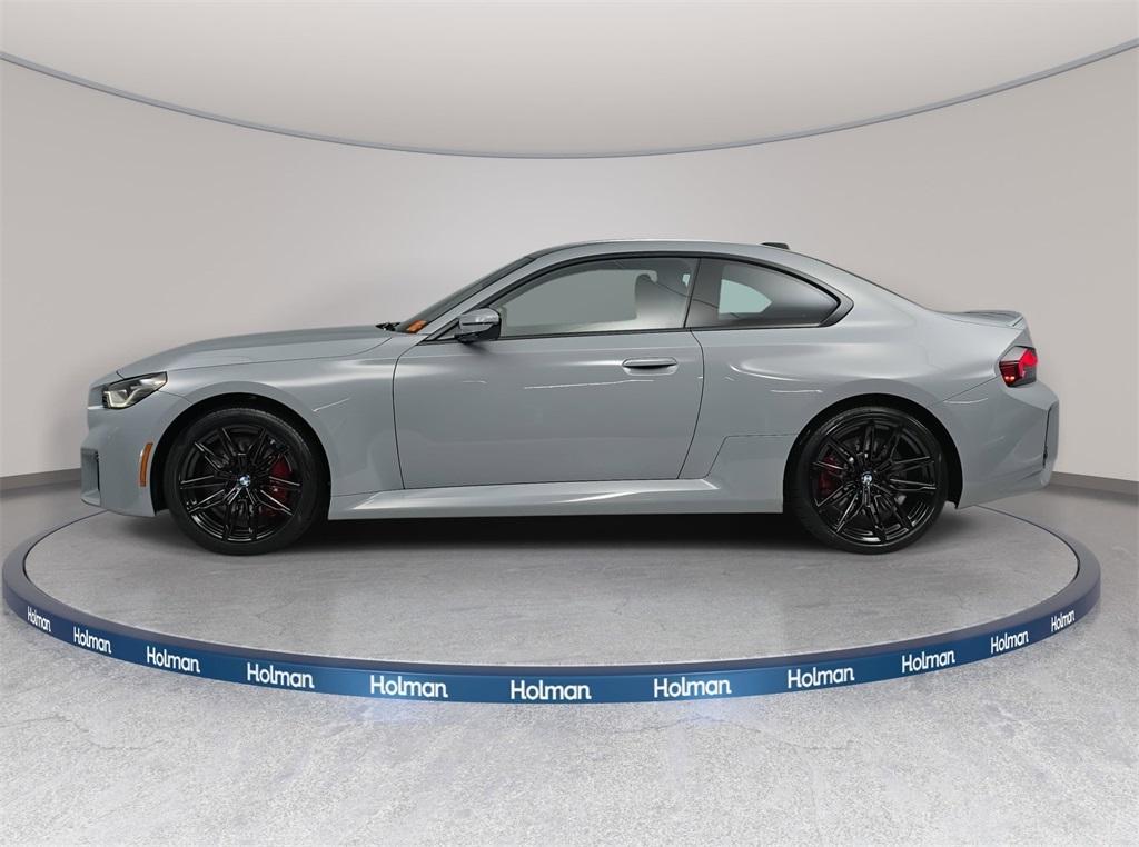 new 2026 BMW M2 car, priced at $76,325