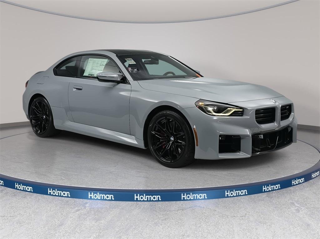 new 2026 BMW M2 car, priced at $76,325
