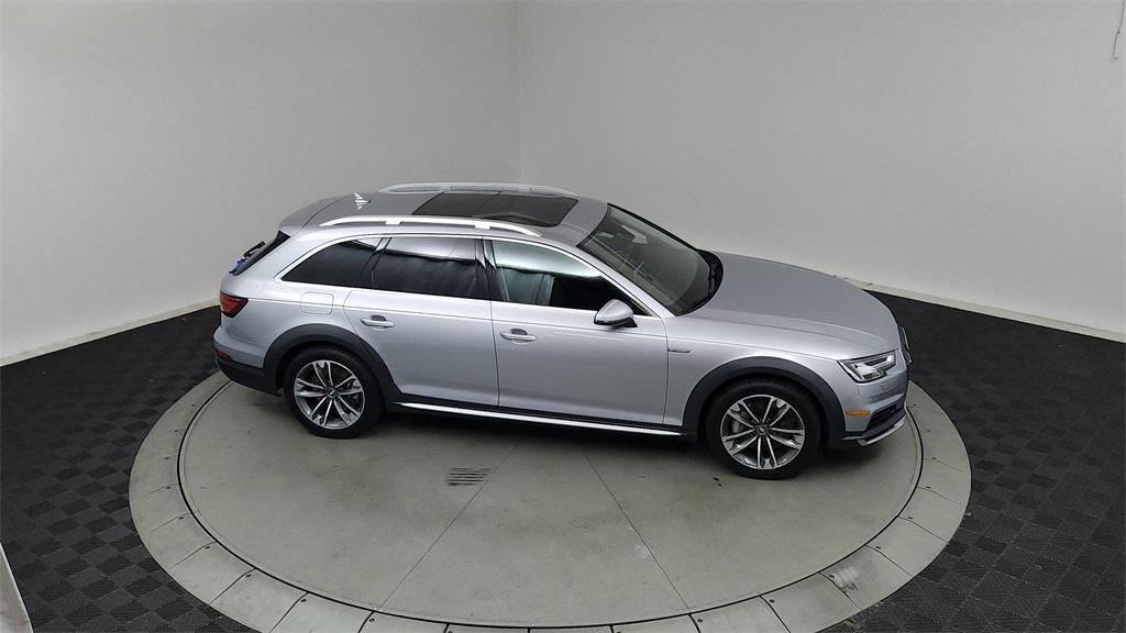 used 2018 Audi A4 allroad car, priced at $20,770