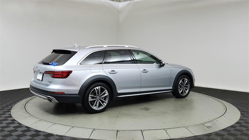 used 2018 Audi A4 allroad car, priced at $20,770