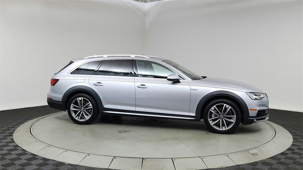 used 2018 Audi A4 allroad car, priced at $20,770