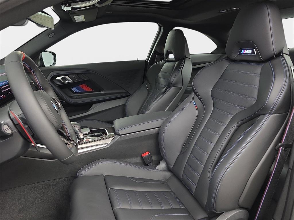new 2026 BMW M2 car, priced at $74,225