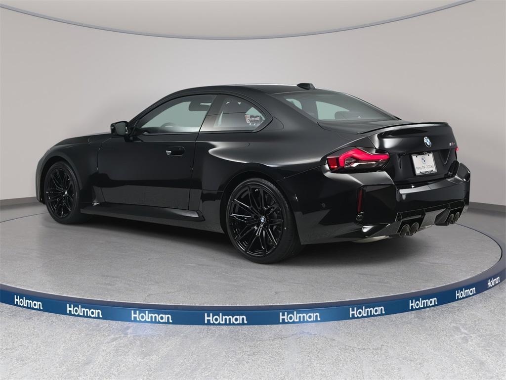 new 2026 BMW M2 car, priced at $74,225