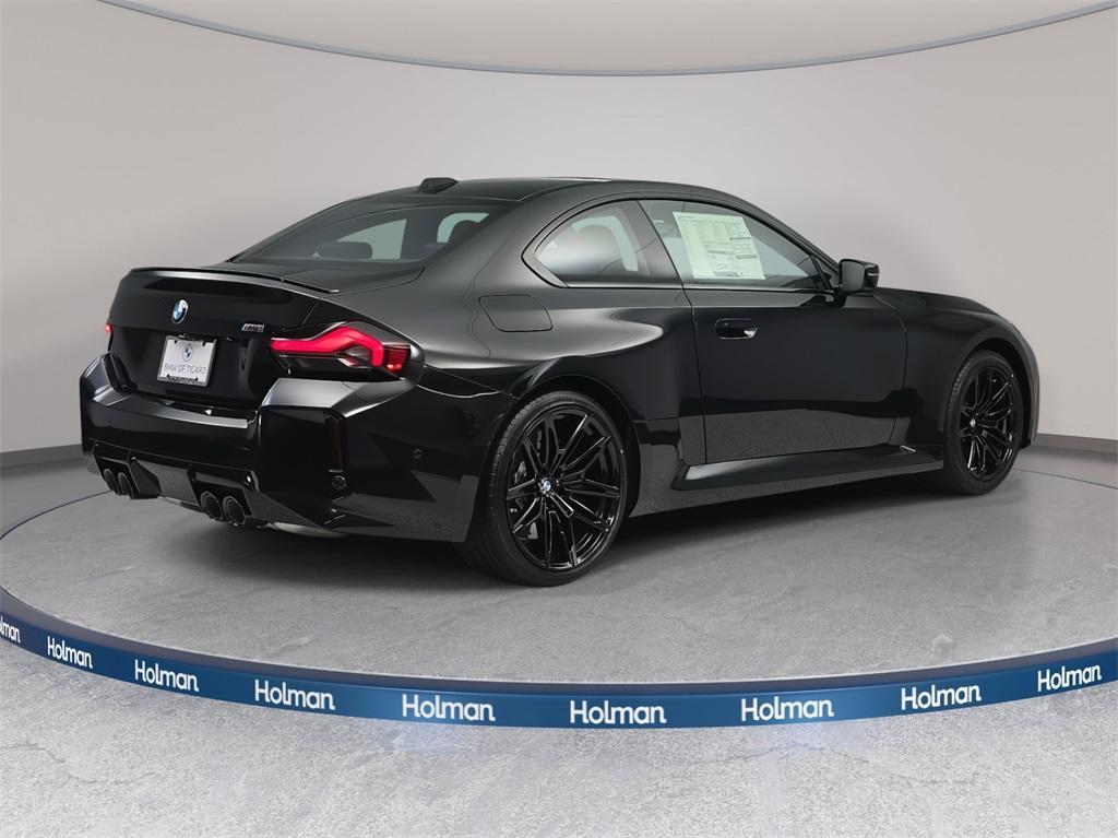 new 2026 BMW M2 car, priced at $74,225