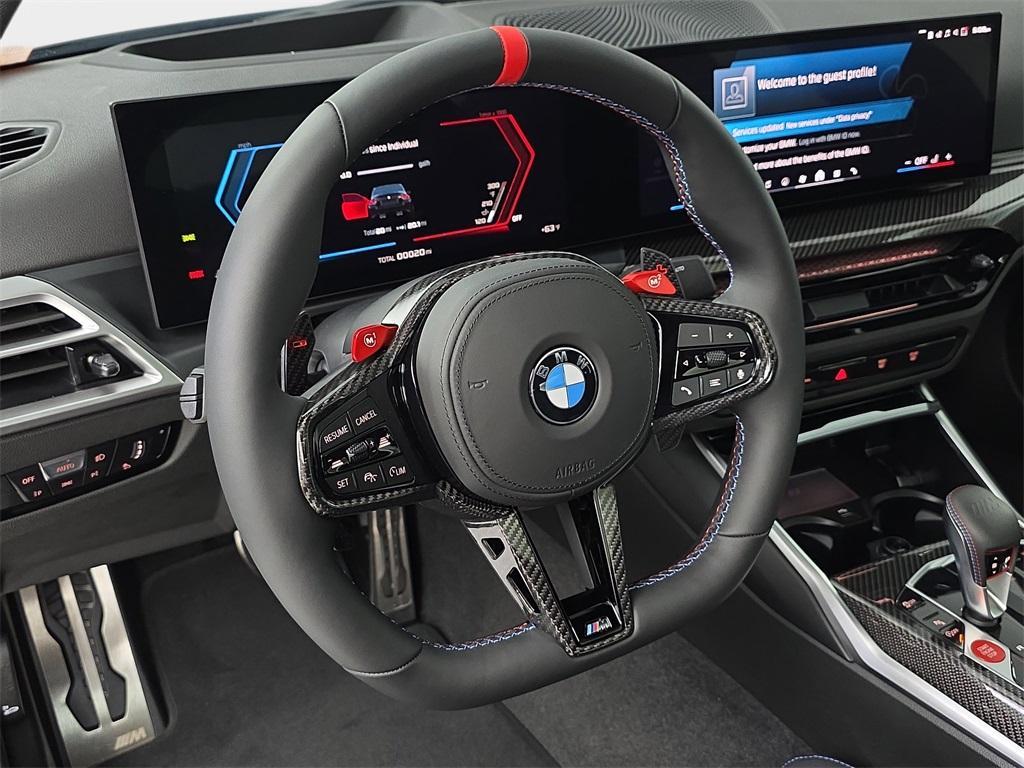 new 2026 BMW M2 car, priced at $74,225