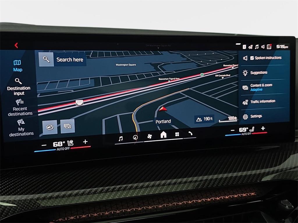 new 2026 BMW M2 car, priced at $74,225