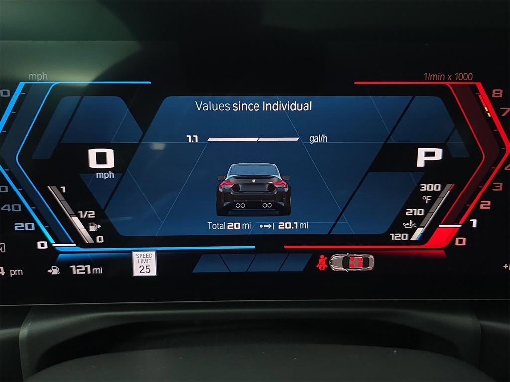 new 2026 BMW M2 car, priced at $74,225