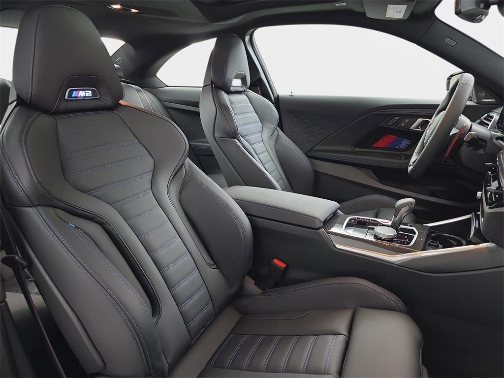 new 2026 BMW M2 car, priced at $74,225