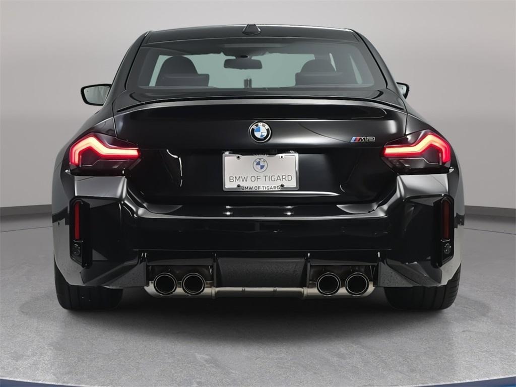 new 2026 BMW M2 car, priced at $74,225