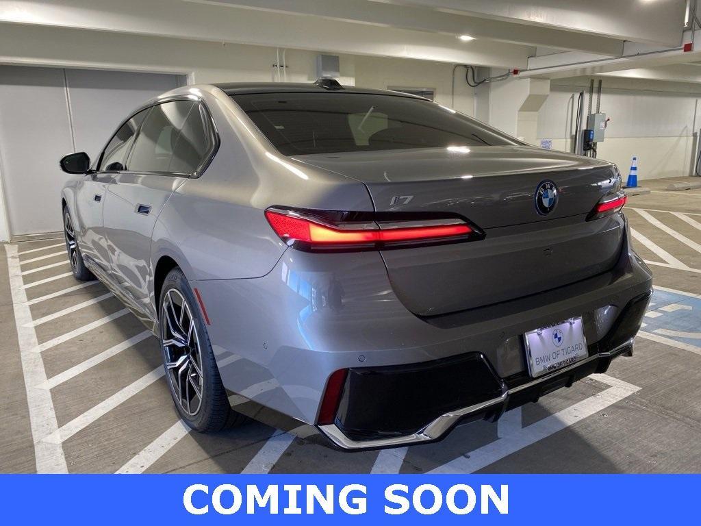 used 2023 BMW i7 car, priced at $77,299