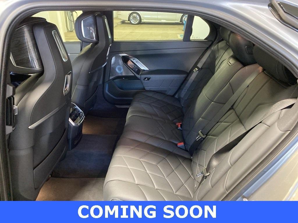 used 2023 BMW i7 car, priced at $77,299