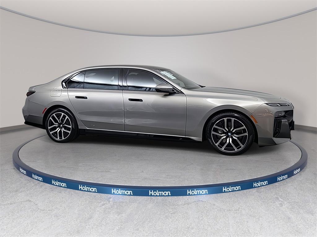 used 2023 BMW i7 car, priced at $72,890