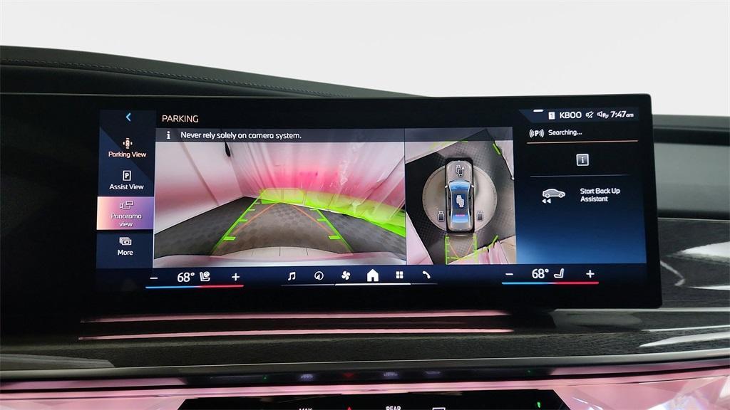 used 2023 BMW i7 car, priced at $72,890