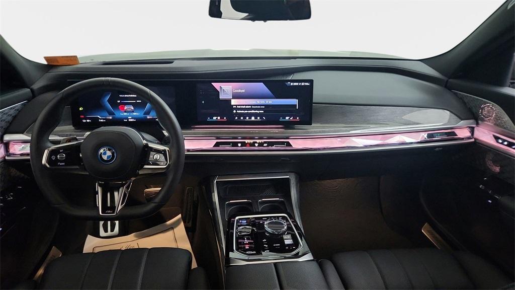 used 2023 BMW i7 car, priced at $72,890