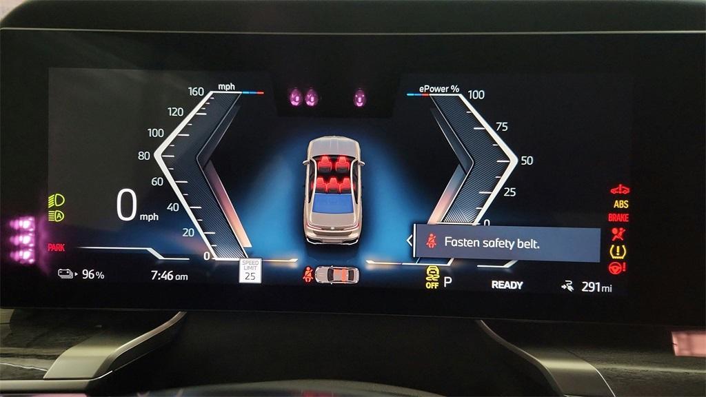 used 2023 BMW i7 car, priced at $72,890