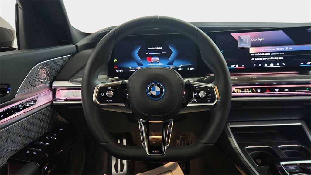 used 2023 BMW i7 car, priced at $72,890
