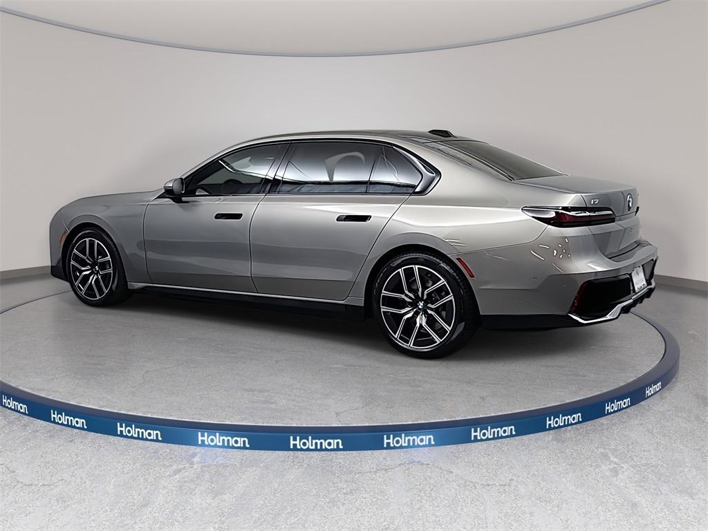 used 2023 BMW i7 car, priced at $72,890