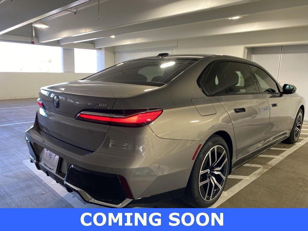 used 2023 BMW i7 car, priced at $77,299
