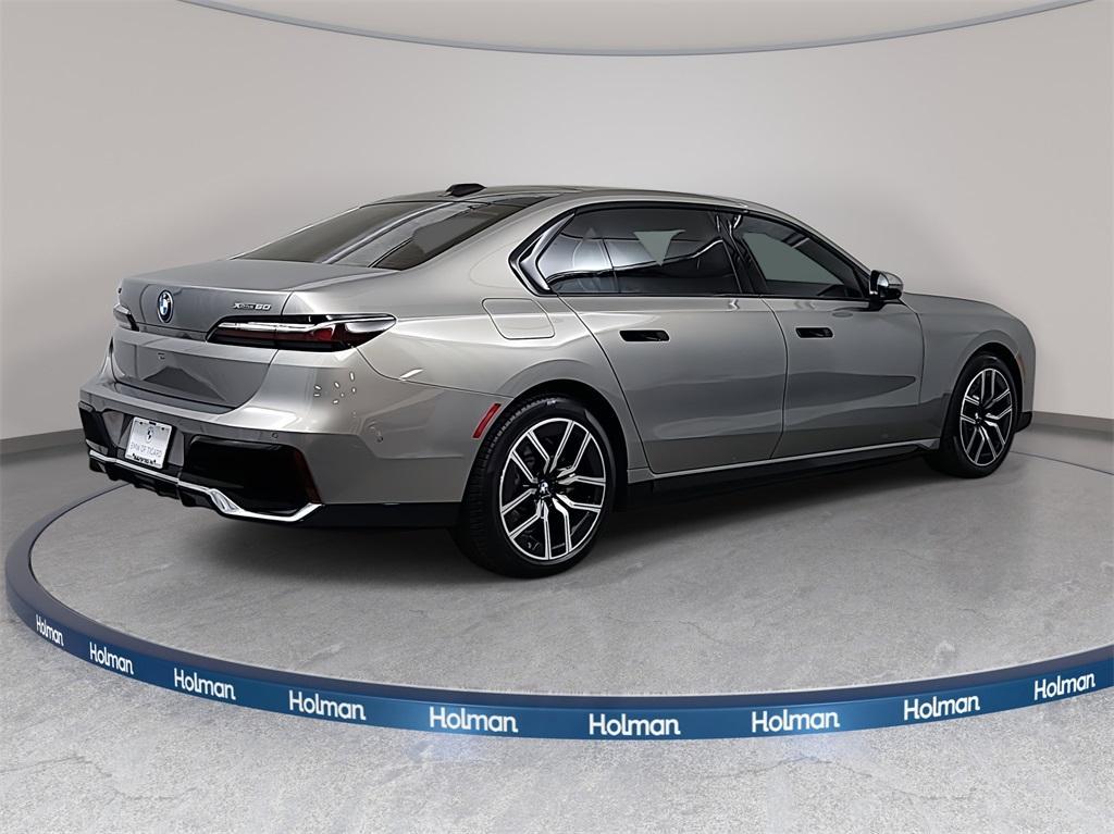 used 2023 BMW i7 car, priced at $72,890