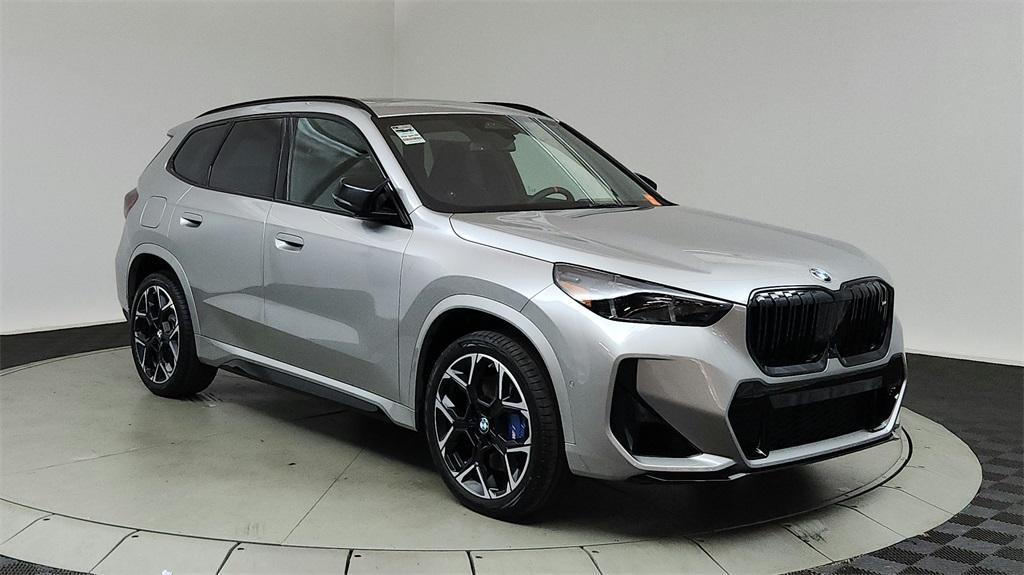 new 2025 BMW X1 car, priced at $58,015