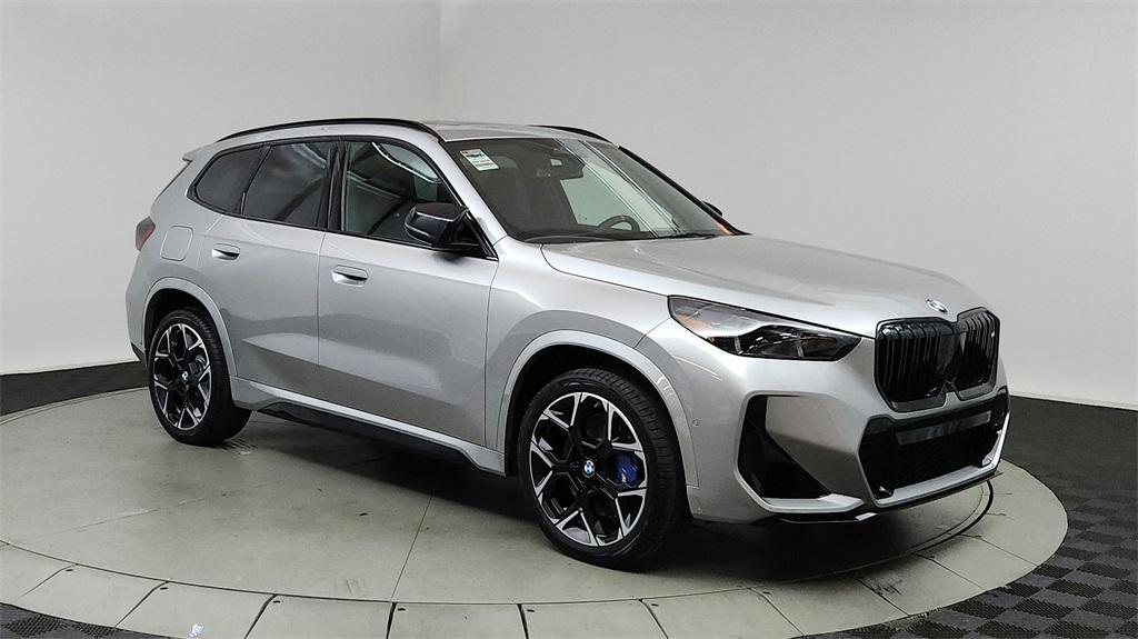 new 2025 BMW X1 car, priced at $58,015