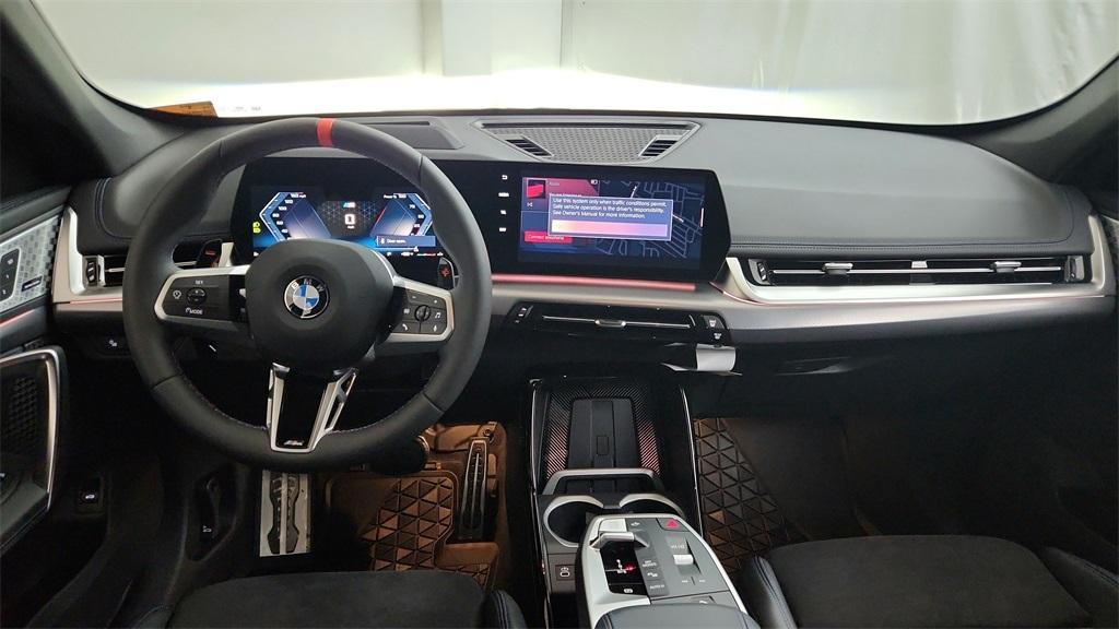 new 2025 BMW X1 car, priced at $58,015