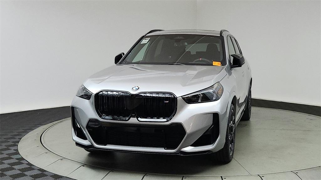 new 2025 BMW X1 car, priced at $58,015