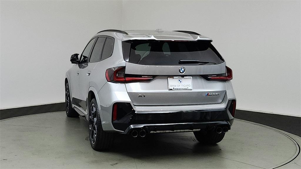 new 2025 BMW X1 car, priced at $58,015